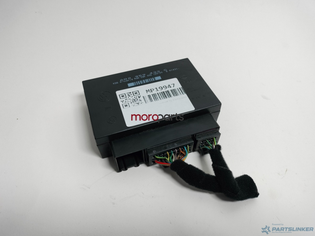 Modul confort SKODA FABIA Combi (6Y5) [ 2000 - 2007 ] VAG OEM 6Q0959433C