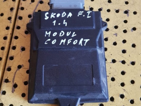 Modul Confort Skoda Fabia I ( Tip 6Y; 1999-2007) 1.4 I OK