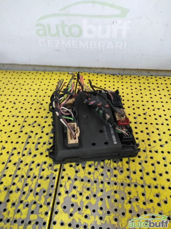 Modul Confort Skoda Fabia I ( Tip 6Y; 1999-2007) 1.4i 6Q1937049C