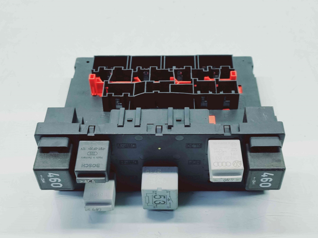Modul confort Skoda Octavia 2 (1Z3) [Fabr 2004-2013] 3C0937049D