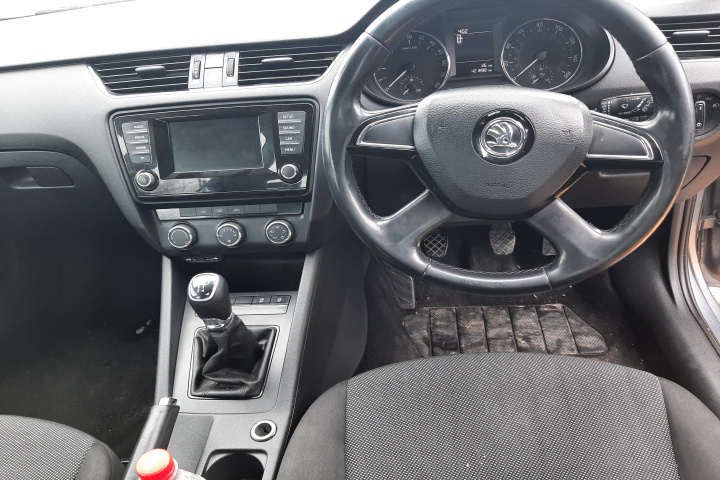Modul confort Skoda Octavia 3 [2013 - 20