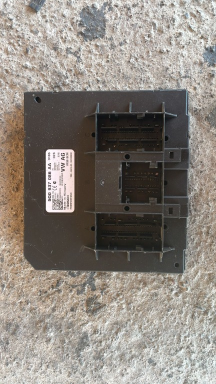 Modul confort Skoda Octavia 3 5Q0937086AA