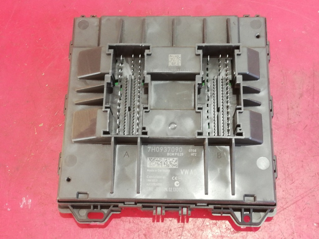 Modul confort Skoda Rapid 7H0937090