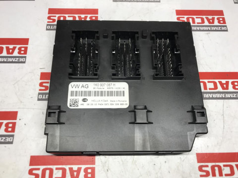 Modul Confort Skoda Superb 2 Octavia 2 VW Golf 5 Seat Cod-1K0937087H