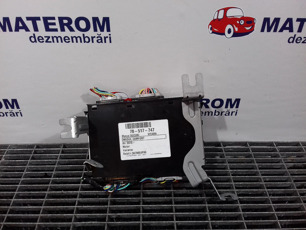 MODUL CONFORT SUZUKI VITARA VITARA - - (2015 2018)