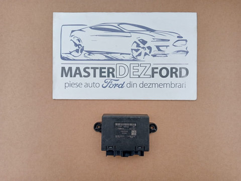 Modul confort usa dreapta fata Ford S-Max mk2 COD : DG9T-14B533-EB