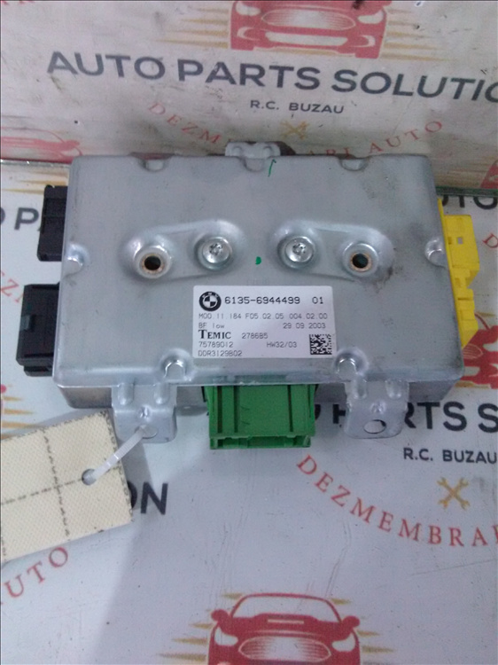 Modul confort usa stanga fata BMW E60 an fabr. 2006