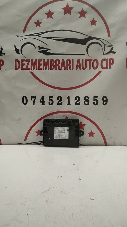 Modul confort usa stanga Mercedes S Class W221 cod