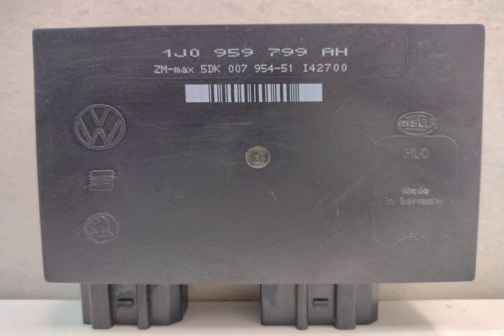 Modul Confort VAG GROUP, Cod 1J0959799AH Hella Volkswagen VW Bora [1998 - 2005]