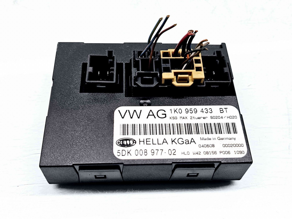Modul confort Volkswagen Eos (1F7, 1F8) [Fabr 2006