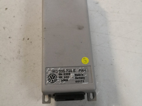 Modul confort VOLKSWAGEN GOLF 5 (1K1) [ 2003 - 2009 ] OEM 1k0035729e