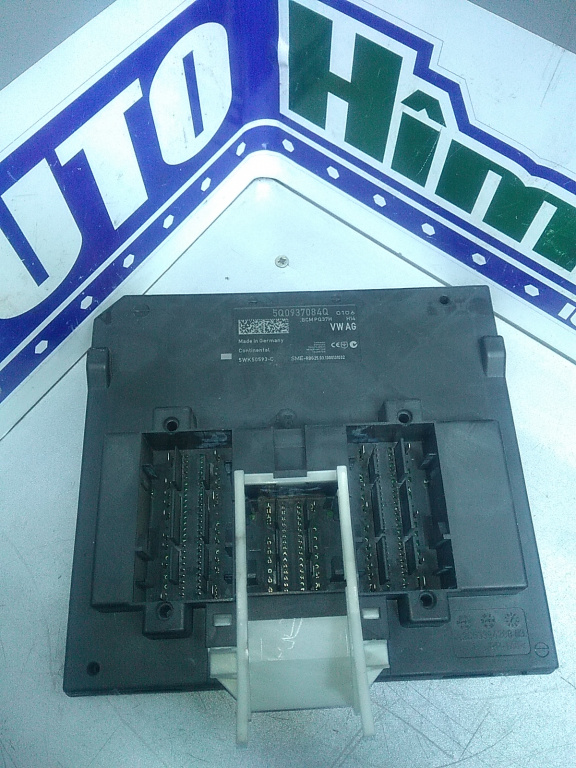 Modul confort VOLKSWAGEN Golf VII 2012-2020