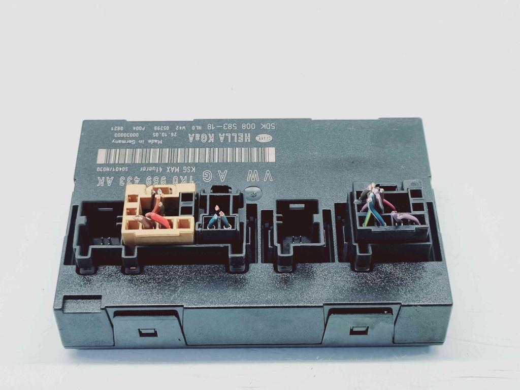 Modul confort Volkswagen Passat B6 (3C2) [Fabr 2005-2010] 1K0959433AK