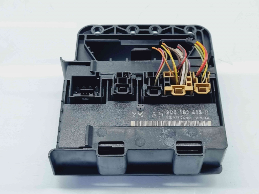 Modul confort Volkswagen Passat B6 Variant (3C5) [Fabr 2005-2010] 3C0959433R