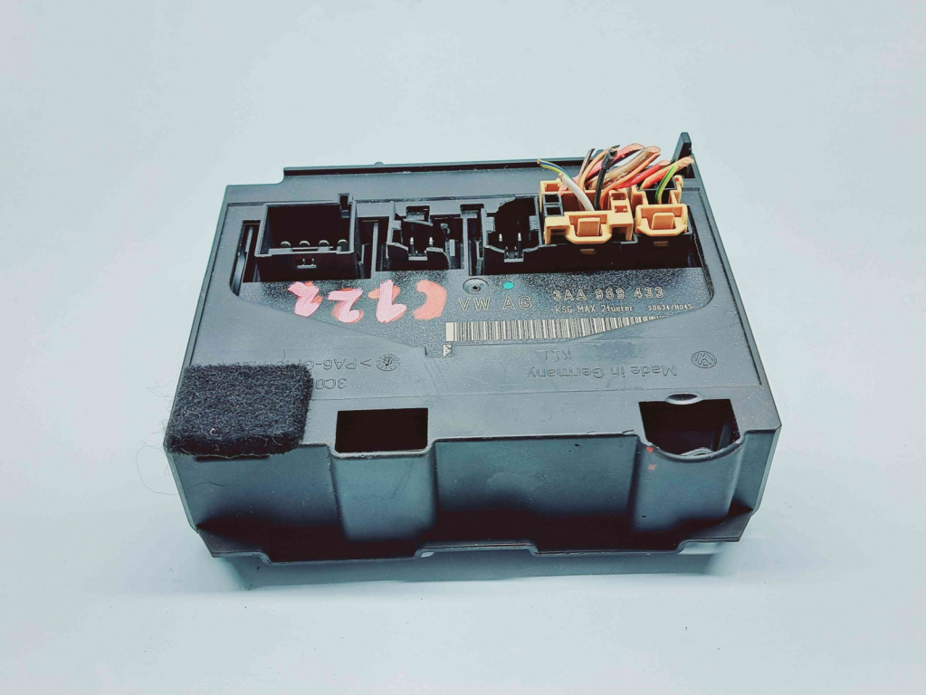 Modul confort Volkswagen Passat B7 (365) Variant [