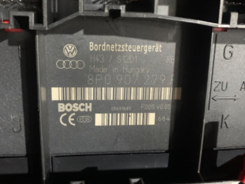 Modul confort Vw Audi