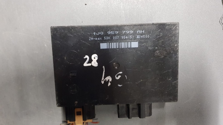 Modul confort VW Golf 4 1J0 959 799 AH