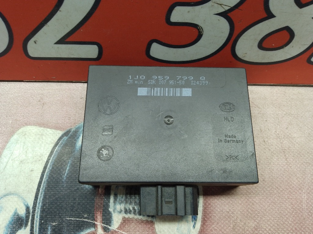 Modul confort Vw Golf 4 1J0959799 Q 1999-2004
