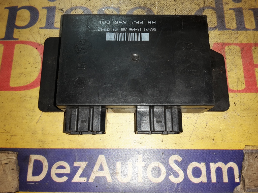 Modul confort Vw Golf 4 Variant (1J5) 1.9 tdi,cod 1j0959799ah