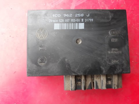 Modul confort vw lupo 1C0962258J