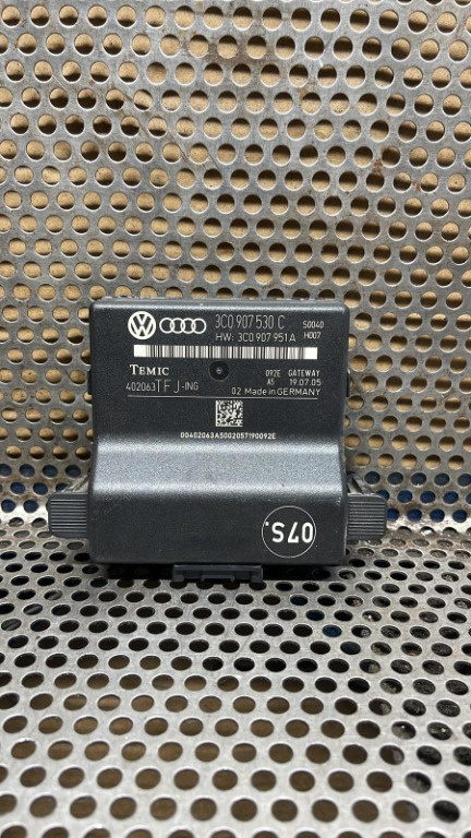 Modul confort VW Passat B6 2006 3C0907530C