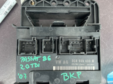 Modul Confort VW Passat B6 cod:3C0959433M