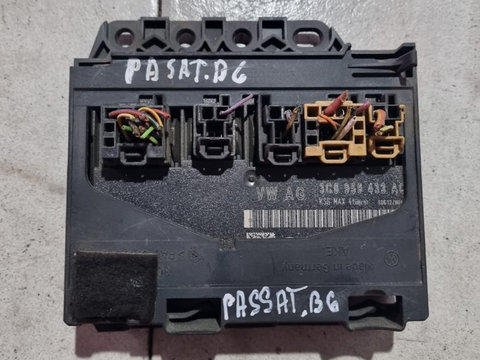 Modul confort VW Passat B6