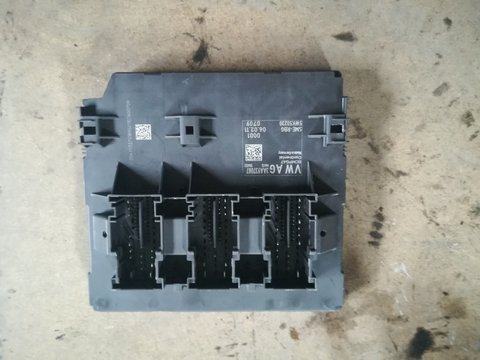 Modul confort VW Passat B7 din 2010 2011 2012 2013 2014 cod 3AA937087