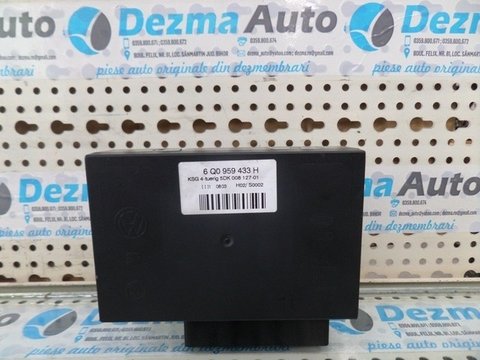 Modul confort Vw Polo 9N, 1.4tdi, 6Q0959433H