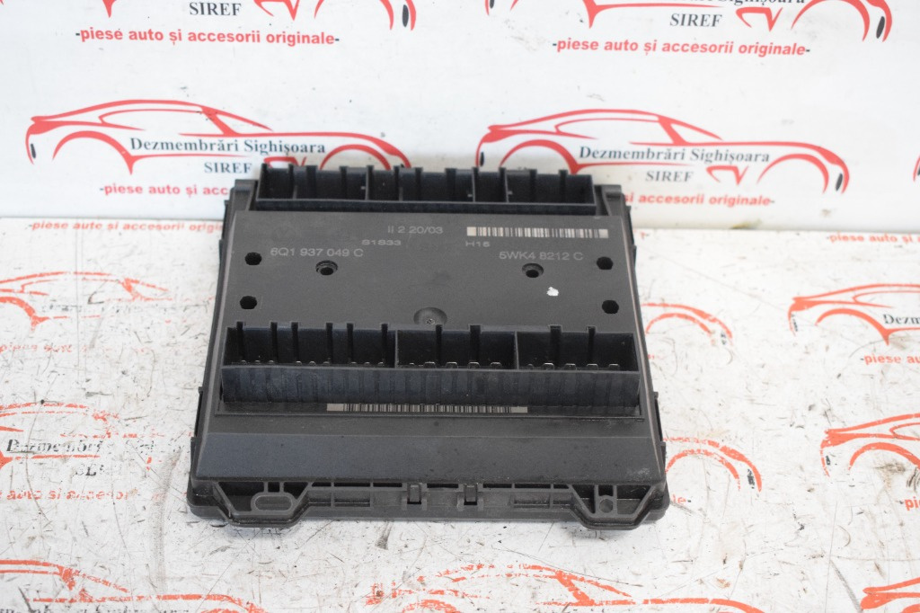 Modul confort VW Polo 9N 6Q1937049C 506