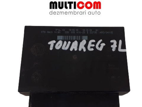 Modul confort VW Touareg 7L cod 7L0959933K