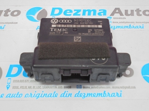 Modul control 1K0907530C, Volkswagen Golf 5 (1K1) 2.0tdi (id:147328)