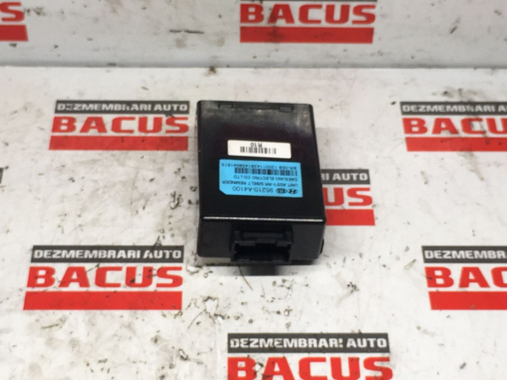 MODUL CONTROL 2014 kia carens COD - 95210-a4100