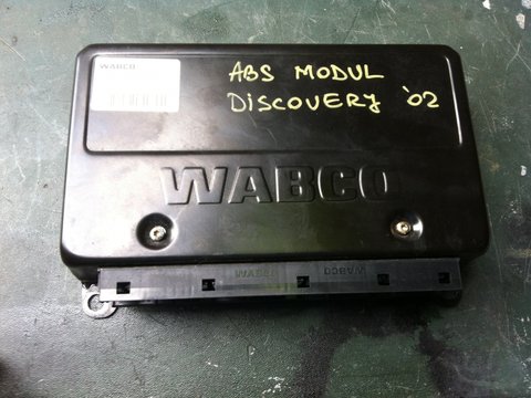 Modul control ABS Land Rover Discovery 2002 cod SRD000070 4460440300