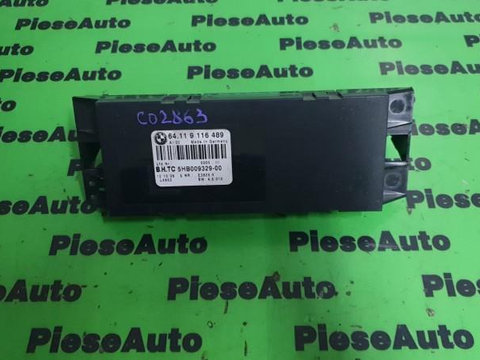 Modul control ac BMW X5 (2007->) [E70] 64119116489