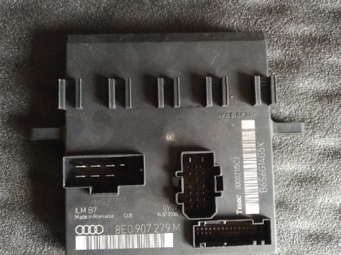 Modul control al sistemului electric Audi A4 B7 8E0907279M