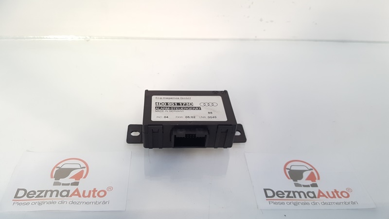 Modul control alarma 4G0951173D, Audi A6 (4B, C5) (id:131408)