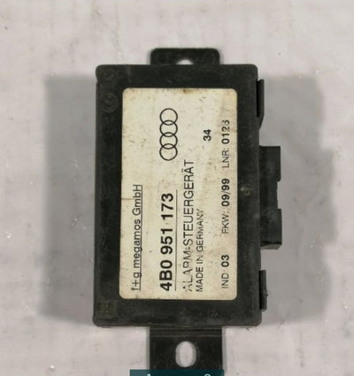 Modul control alarma antifurt Audi A4 A6 1994-2005