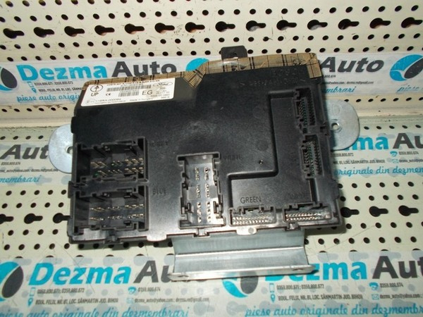 Modul control alarma Ford Fiesta 6, 8V51-15K600-EG