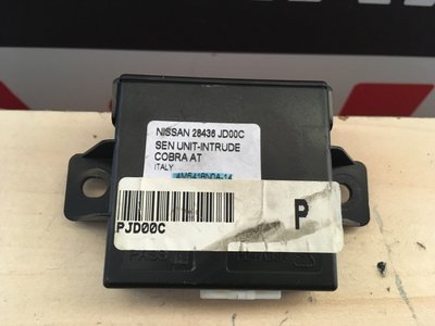 Modul control alarma Nissan Qashqai - 28436jd00c (