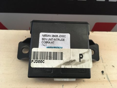 Modul control alarma Nissan Qashqai - 28436jd00c (2007 - 2010)