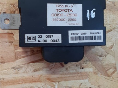 Modul control alarma Toyota Rav 4, an 2003-2005