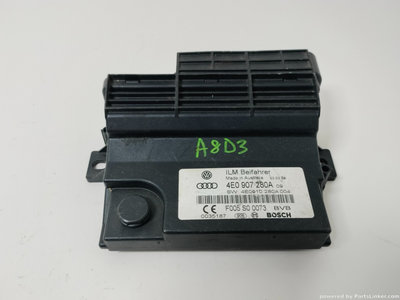 Modul control baterie 4E0907280A Audi A8 D3 3.0 TD