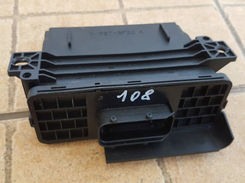 Modul control baterie Audi A8, cod 4E0907280A