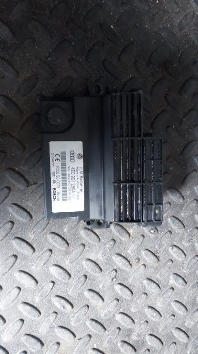 Modul control baterie Audi A8 D3 4E0907280A