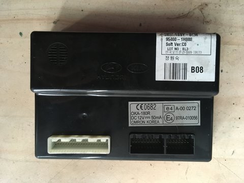 Modul control BCM Kia Ceed 95400 1h080