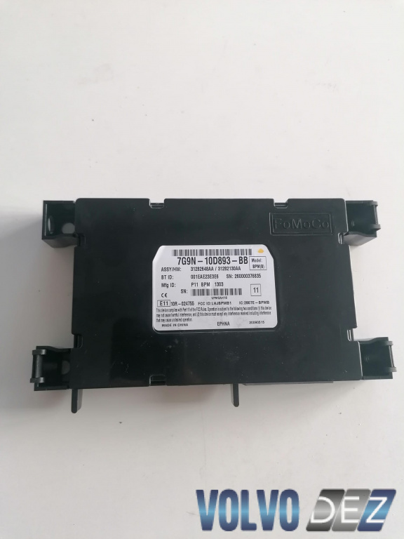 Modul control bluetooth VOLVO V70 S80 31282648