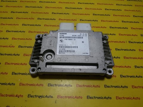 Modul Control BMW 3 5 SERIES E60 E90 27607589831, 7589831