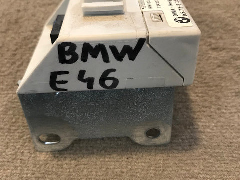 Modul control bmw seria 3 e46 1998 - 2004 cod: 65.75 8386932.9