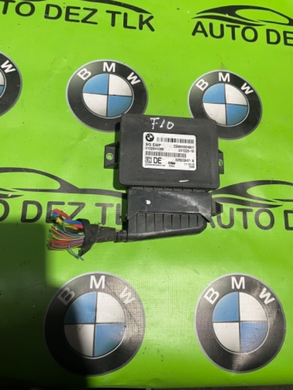 Modul Control BMW Seria 5 F10 F11 32620247-A / 231220 10 / EB685084601 / 0102841088